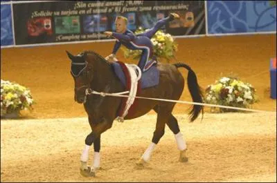 Quelle est cette discipline ?