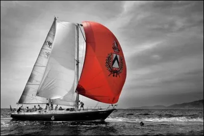 Sur quel continent trouve-t-on des voiliers nommés "jonques" ?