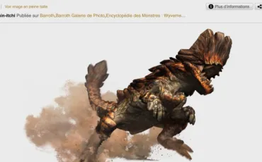 Quiz Monster hunter