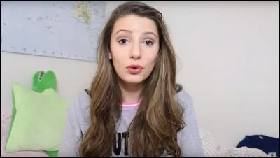 Comment s'appelle cette youtubeuse ?