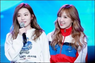 Qui sont les chanteuses principales ?