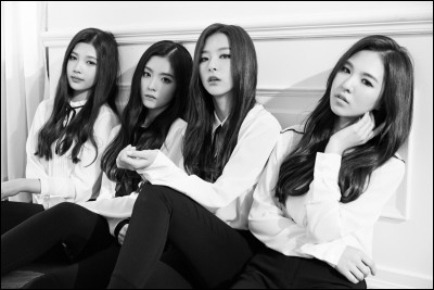 En quelle année les Red Velvet ont-elle débuté ? (Avant l'arrivée de Yeri.)