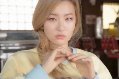 Quelle est la date de naissance de Seulgi ?