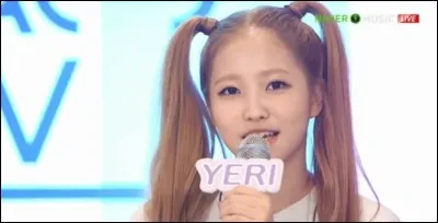 Quelle est la date de naissance de Yeri ?