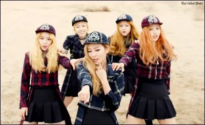 Qui, parmi les Red Velvet, n'a pas participé au projet Smrookies ?