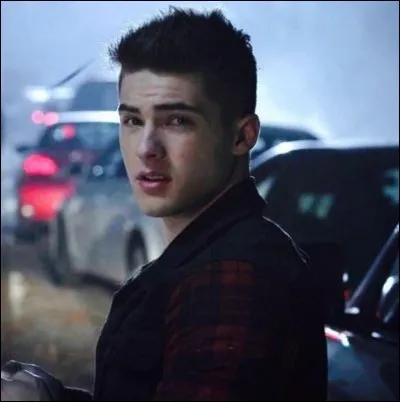 Qui est ce garçon ?