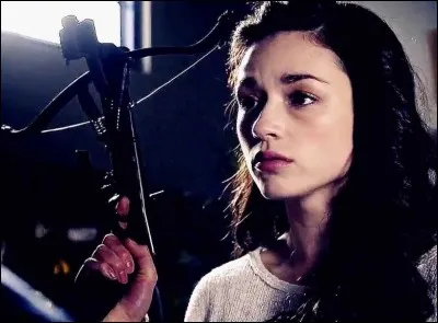 Qui est cette fille ?