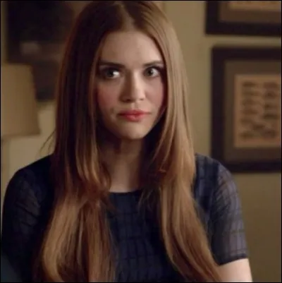 Qui est cette fille ?