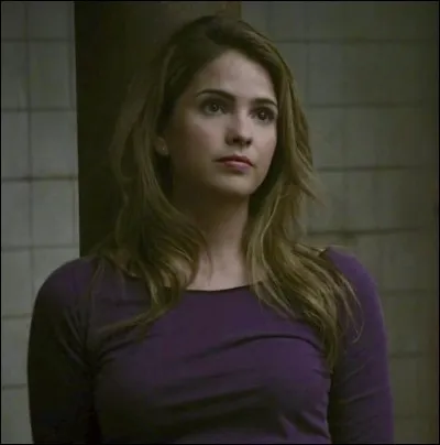 Qui est cette fille ?