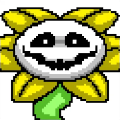 Que veut Flowey ?