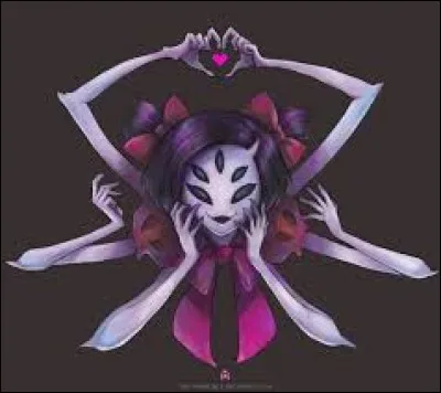 Que pratique Muffet ?