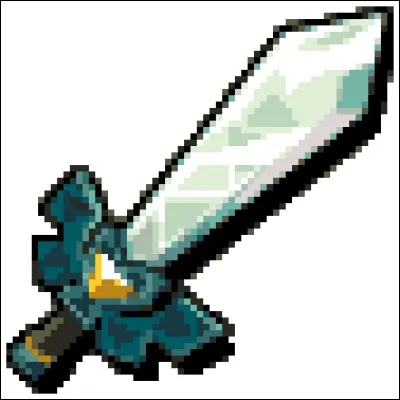 Quelle épée Link utilise-t-il pour vaincre Mallard ?