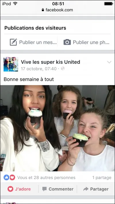 Qui surnomme-t-on "l'enfant prodige" ?