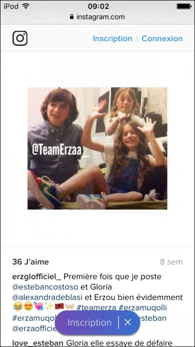 Qui sont les deux membres du groupe à avoir sorti un single avant la création du groupe ?