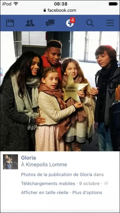 Quel est le lien entre Esteban, Nilusi et Gabriel ?