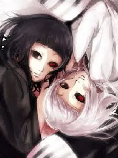 Qui sont ces deux goules jumelles ?