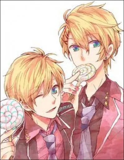 Qui sont ces deux jumeaux ?