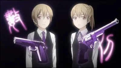 Qui sont ces jumeaux ?