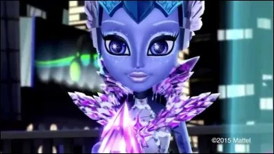 Dans quel film apparaît-elle pour la 1ère fois ?