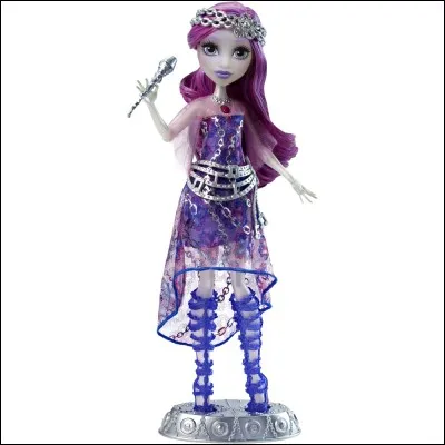 Dans quel film apparaît-elle pour la 1ère fois ?