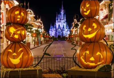 Que fait-on le soir d'Halloween ?