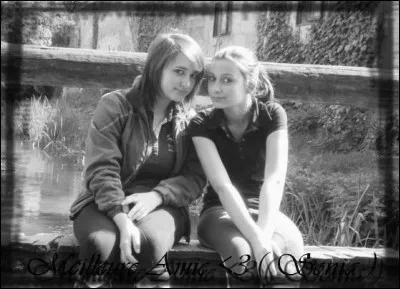 Où se sont rencontrées Wendy et Sonia ?