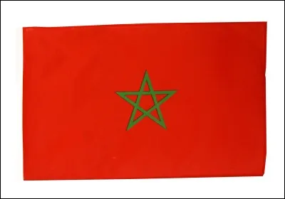 À quel pays ce drapeau appartient-il ?