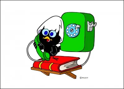 Allo ! Tu m'entends bien. Tant mieux ! Comment me reçois-tu ?