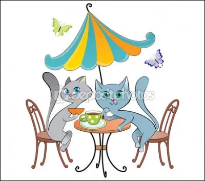 Comment ai-je fait pour la séduire ? Je lui ai offert le thé, je suis un homme galant. De quoi s'agissait-il à ton avis ?