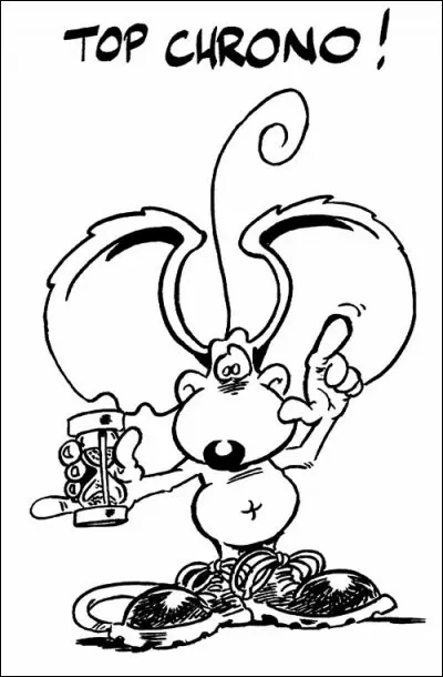 Et finalement on a très vite conclu ! Comment ça s'est passé ? Super vite, j'ai fait ça à la...