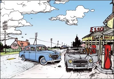 Mais non, je ne vais pas au Mans faire les heures ! Combien sont-elles d'ailleurs ?