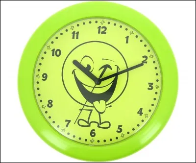 Je sens que l'agent va me pondre une pendule ! A combien de coups la pendule ?