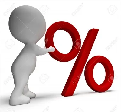 Comment s'écrit ce signe % ?