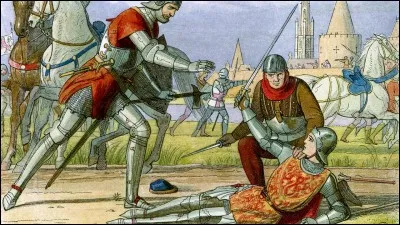 La guerre de Cent Ans est une guerre. Mais elle confronte qui ?