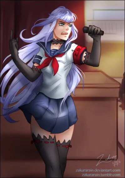 Qui est ce personnage ?