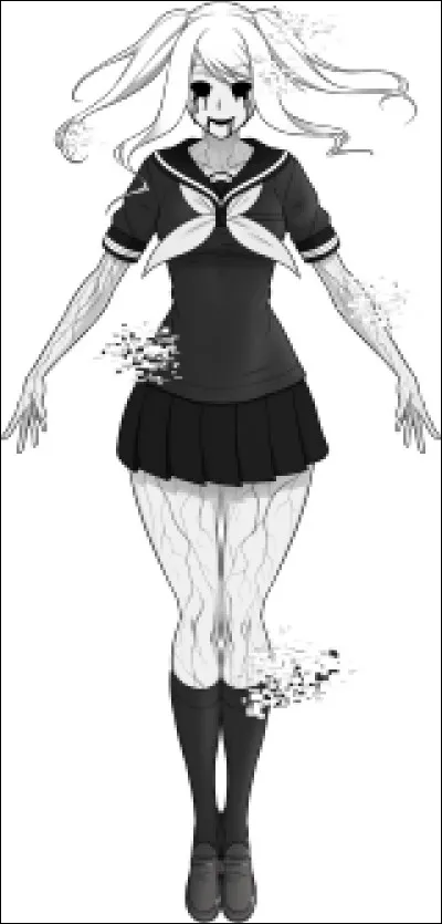 Quelle combinaison de touches permet d'activer l'easter egg de la fun girl sur le site de Yandere Simulator ?