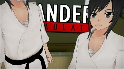 Qui ne fait pas partie du club des arts martiaux ?