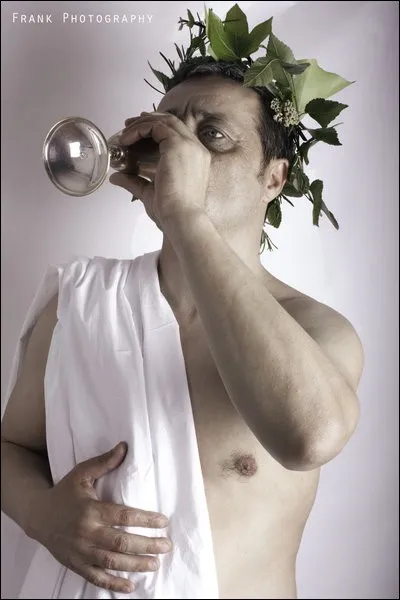 Qui est le grand-père de Dionysos ?