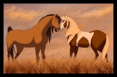 Comment s'appelle la petite amie de Spirit ?