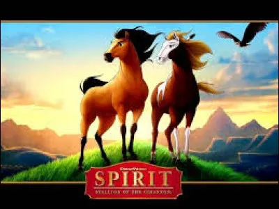 Quand et où est sorti Spirit pour la première fois ?