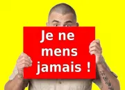 Quiz Sale menteur !
