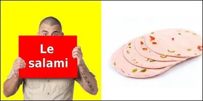 Quelle est la bonne réponse ?