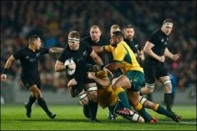 Quelle équipe de rugby a gagné la Coupe du monde?
