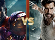 Test Iron Man ou Wolverine