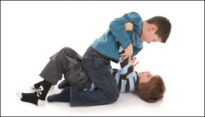 Ton enfant se fait menacer par la brute du coll&egrave;ge :