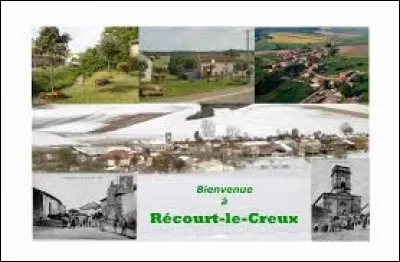 Changement de climat avec une balade en Lorraine, à Récourt-le-Creux. Village de 77 habitants, dans l'arrondissement de Verdun, il se trouve dans le département ...