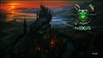 Quels champions viennent de Noxus ?