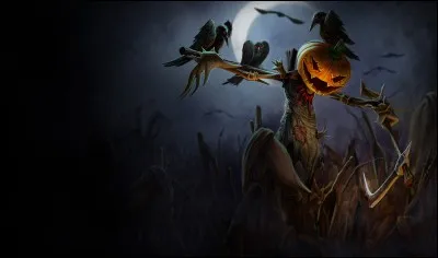 Le(s)quel(s) de ces champions n'a(ont) pas de sort capable "d'effrayer" ses(leurs) ennemis ?