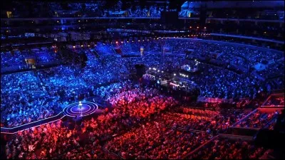 Quelle équipe est sortie championne du monde de LoL en 2011 ?