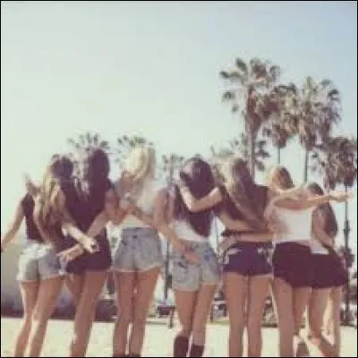 Ton/ta meilleur(e) ami(e) est...